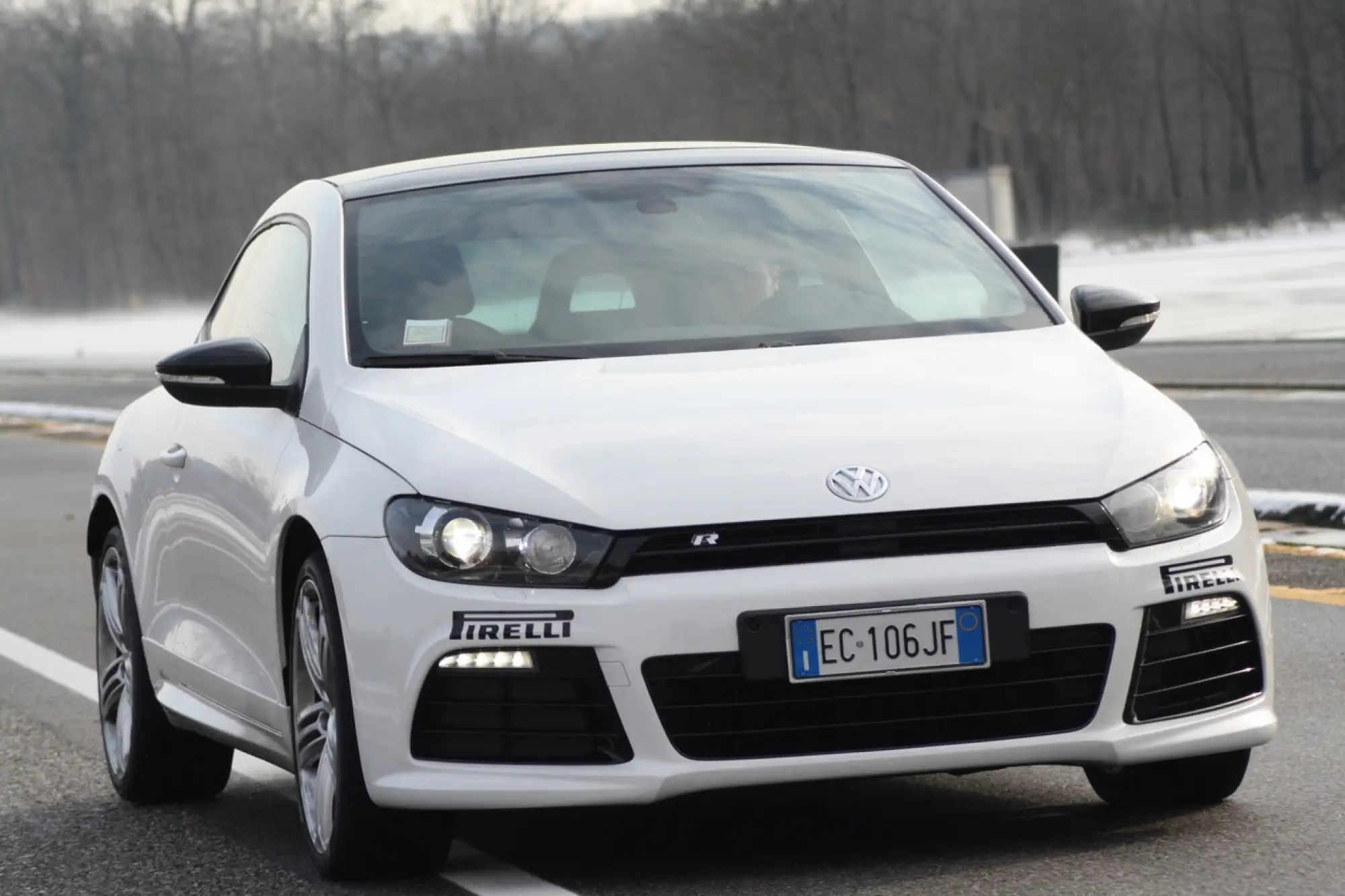 Volkswagen Scirocco R - Test Drive - Circuito Pirelli - Vizzola Ticino - 64
