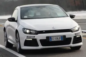 Volkswagen Scirocco R - Test Drive - Circuito Pirelli - Vizzola Ticino - 65