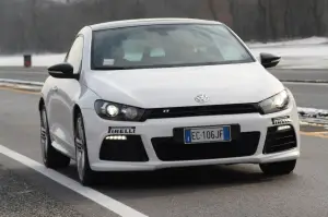 Volkswagen Scirocco R - Test Drive - Circuito Pirelli - Vizzola Ticino - 66