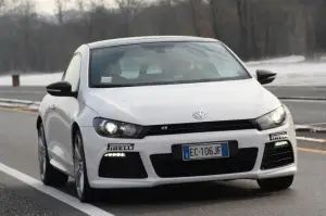 Volkswagen Scirocco R - Test Drive - Circuito Pirelli - Vizzola Ticino - 67