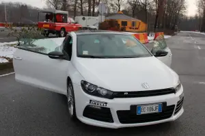 Volkswagen Scirocco R - Test Drive - Circuito Pirelli - Vizzola Ticino - 57