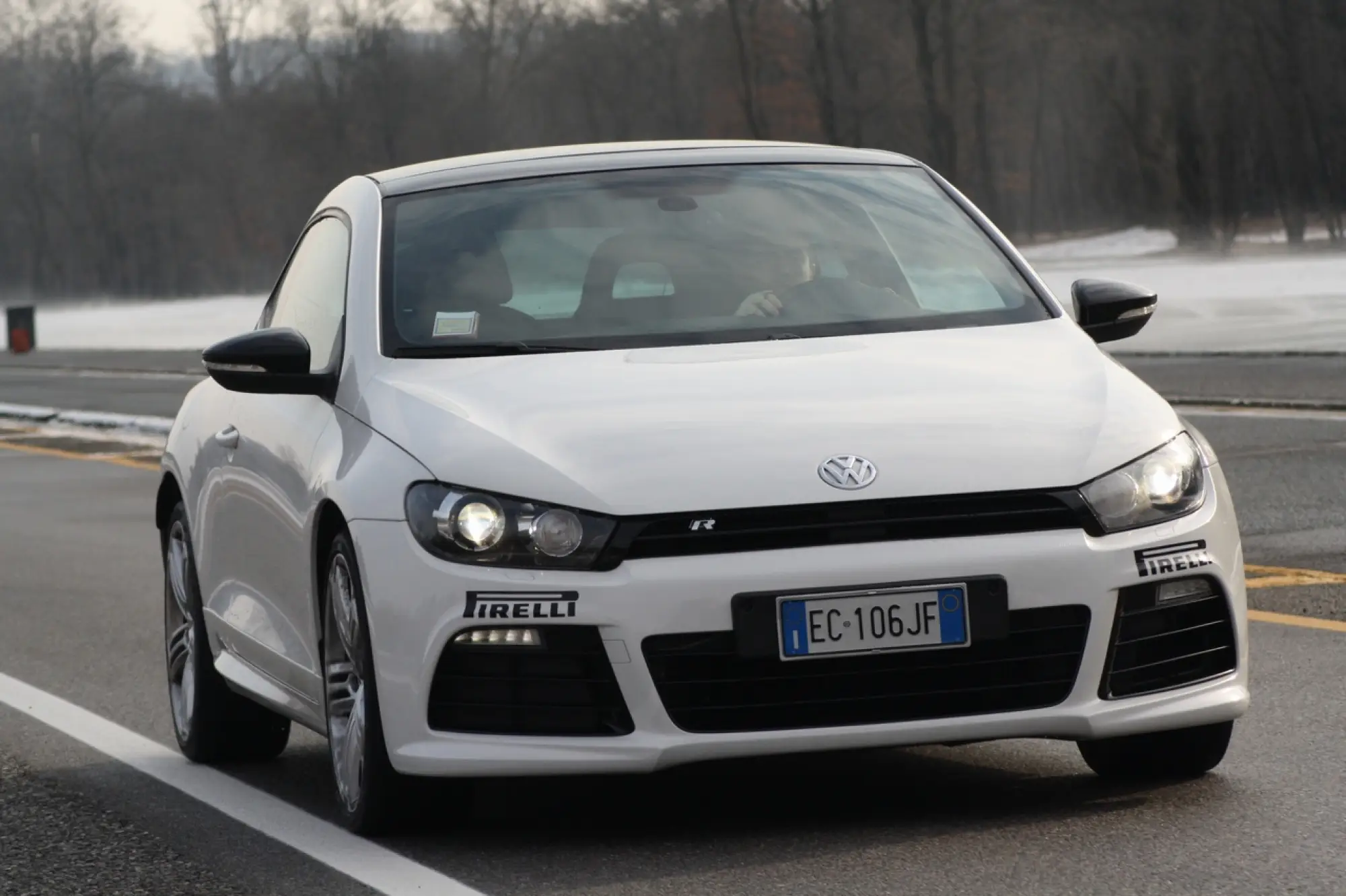 Volkswagen Scirocco R - Test Drive - Circuito Pirelli - Vizzola Ticino - 69