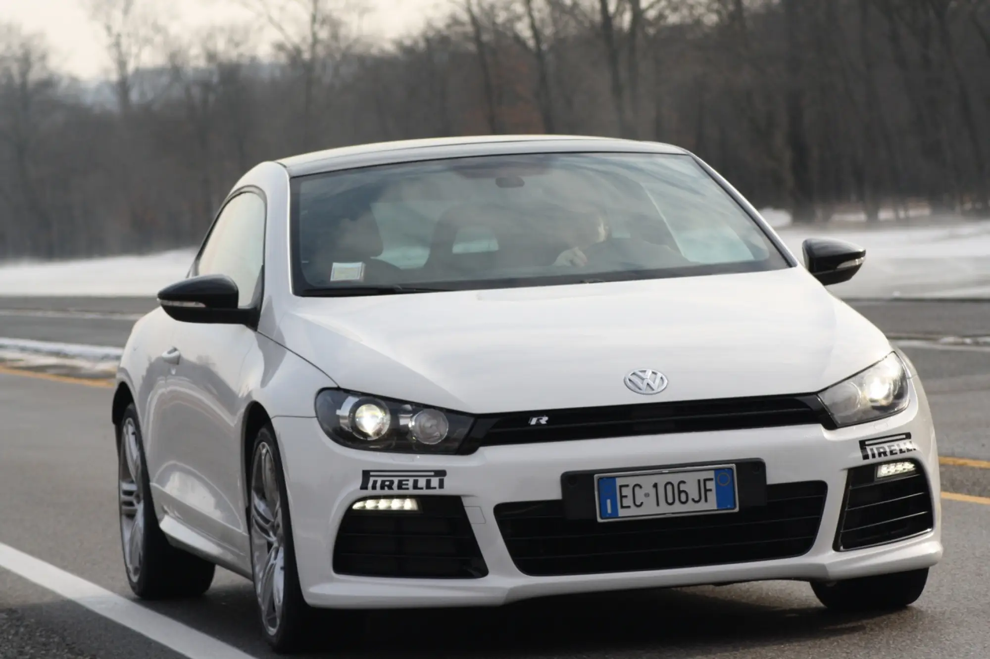 Volkswagen Scirocco R - Test Drive - Circuito Pirelli - Vizzola Ticino - 70