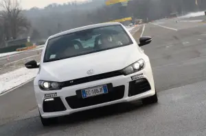 Volkswagen Scirocco R - Test Drive - Circuito Pirelli - Vizzola Ticino - 71