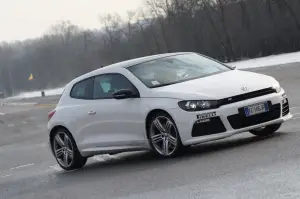 Volkswagen Scirocco R - Test Drive - Circuito Pirelli - Vizzola Ticino - 75