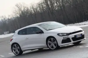 Volkswagen Scirocco R - Test Drive - Circuito Pirelli - Vizzola Ticino - 76