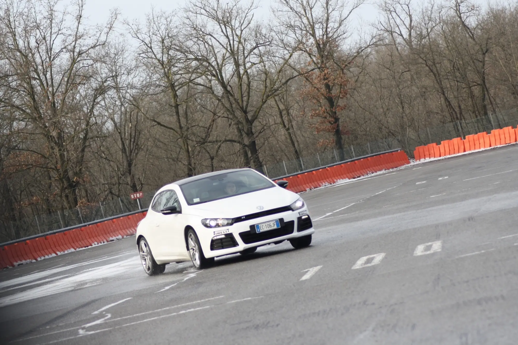 Volkswagen Scirocco R - Test Drive - Circuito Pirelli - Vizzola Ticino - 78