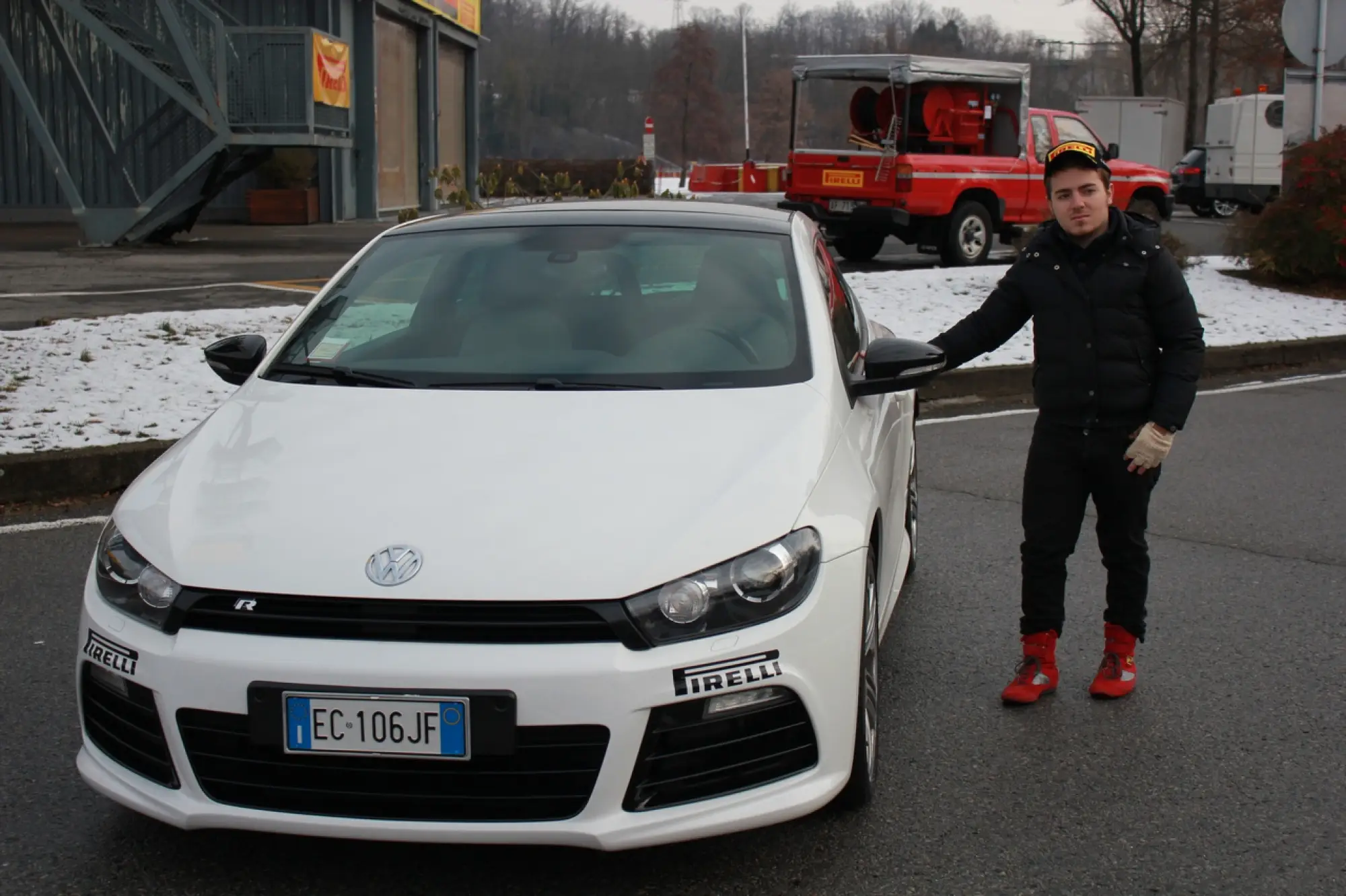 Volkswagen Scirocco R - Test Drive - Circuito Pirelli - Vizzola Ticino - 68
