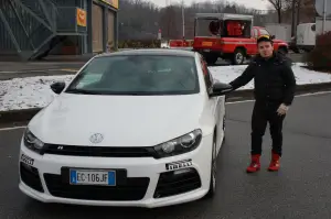 Volkswagen Scirocco R - Test Drive - Circuito Pirelli - Vizzola Ticino - 68