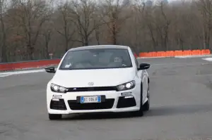 Volkswagen Scirocco R - Test Drive - Circuito Pirelli - Vizzola Ticino - 84