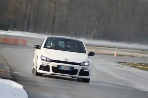 Volkswagen Scirocco R - Test Drive - Circuito Pirelli - Vizzola Ticino - 86