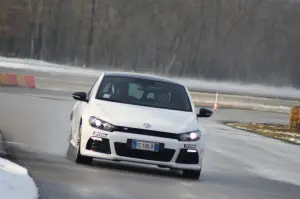 Volkswagen Scirocco R - Test Drive - Circuito Pirelli - Vizzola Ticino - 87