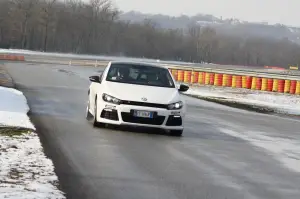 Volkswagen Scirocco R - Test Drive - Circuito Pirelli - Vizzola Ticino - 88