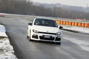 Volkswagen Scirocco R - Test Drive - Circuito Pirelli - Vizzola Ticino - 89