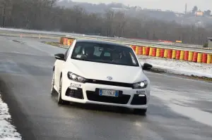 Volkswagen Scirocco R - Test Drive - Circuito Pirelli - Vizzola Ticino - 91