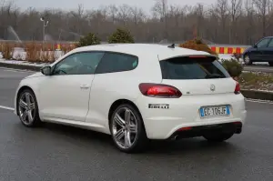 Volkswagen Scirocco R - Test Drive - Circuito Pirelli - Vizzola Ticino - 90