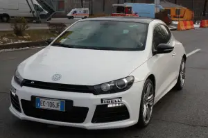 Volkswagen Scirocco R - Test Drive - Circuito Pirelli - Vizzola Ticino - 95