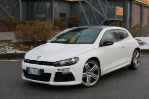 Volkswagen Scirocco R - Test Drive - Circuito Pirelli - Vizzola Ticino - 1