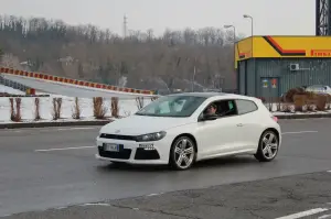 Volkswagen Scirocco R - Test Drive - Circuito Pirelli - Vizzola Ticino - 102