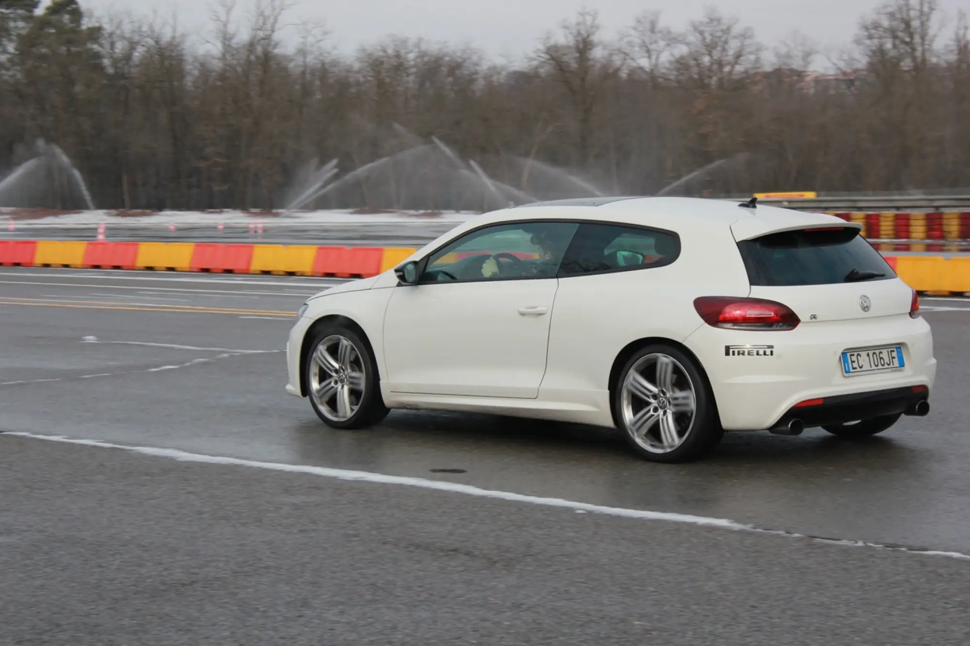 Volkswagen Scirocco R - Test Drive - Circuito Pirelli - Vizzola Ticino - 103