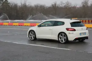 Volkswagen Scirocco R - Test Drive - Circuito Pirelli - Vizzola Ticino - 103