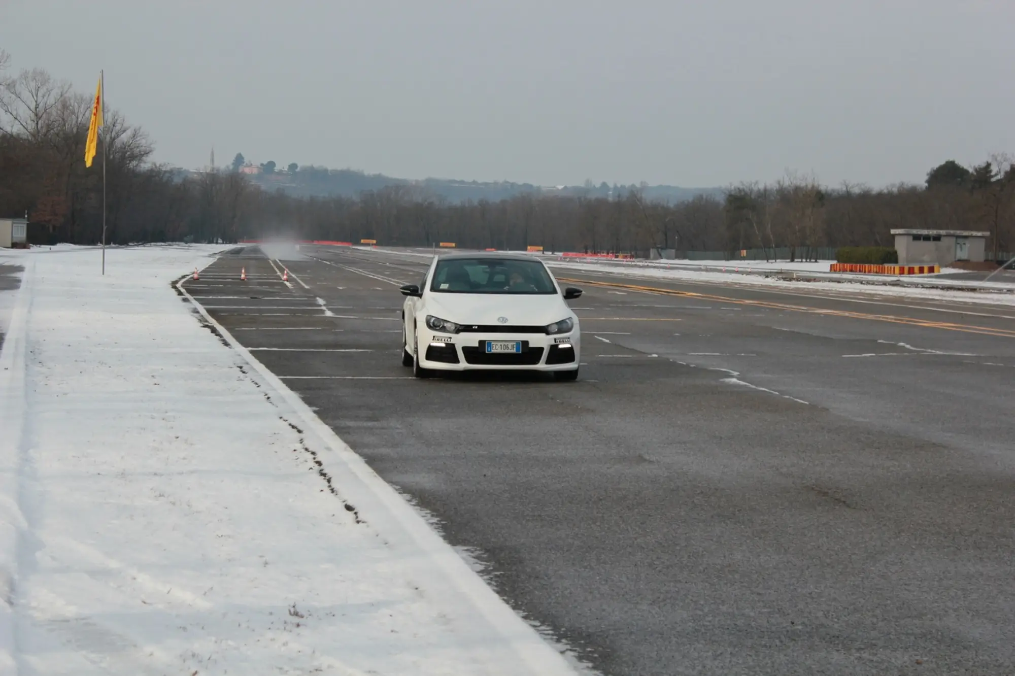 Volkswagen Scirocco R - Test Drive - Circuito Pirelli - Vizzola Ticino - 105