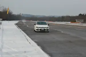 Volkswagen Scirocco R - Test Drive - Circuito Pirelli - Vizzola Ticino - 105