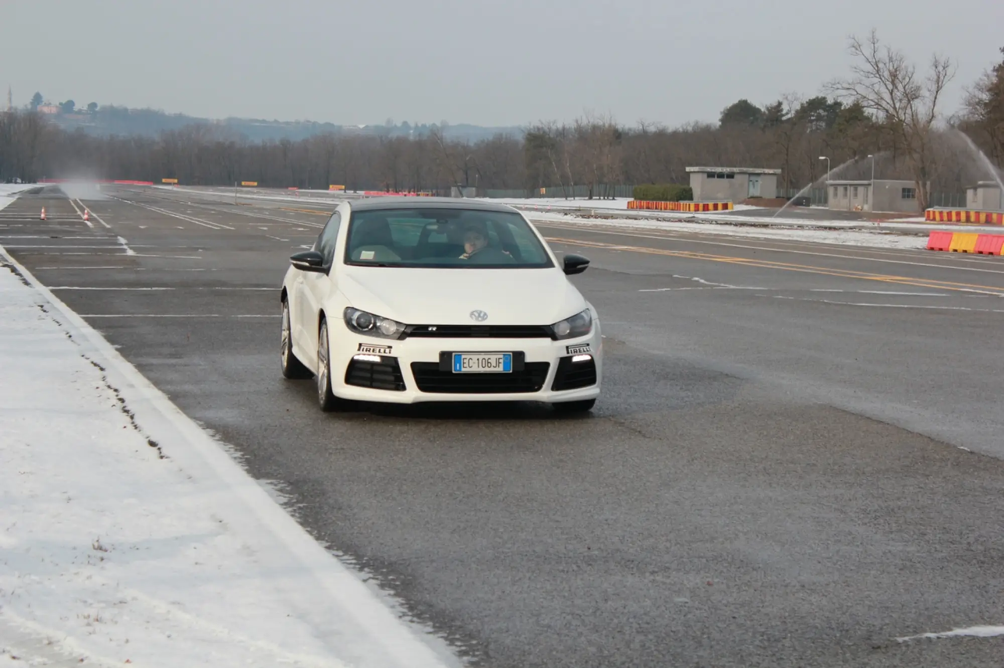 Volkswagen Scirocco R - Test Drive - Circuito Pirelli - Vizzola Ticino - 106