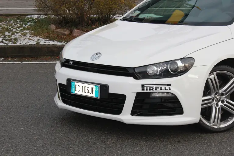 Volkswagen Scirocco R - Test Drive - Circuito Pirelli - Vizzola Ticino - 96