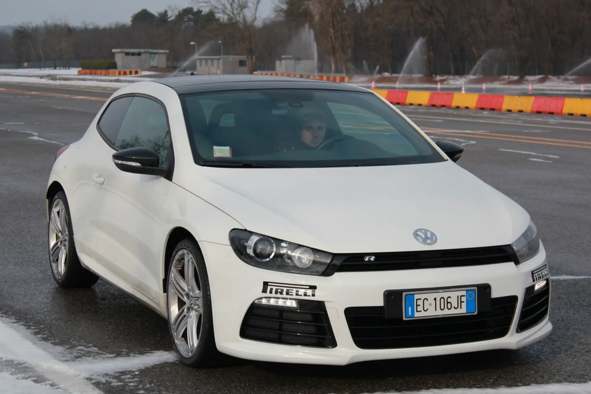 Volkswagen Scirocco R - Test Drive - Circuito Pirelli - Vizzola Ticino - 108