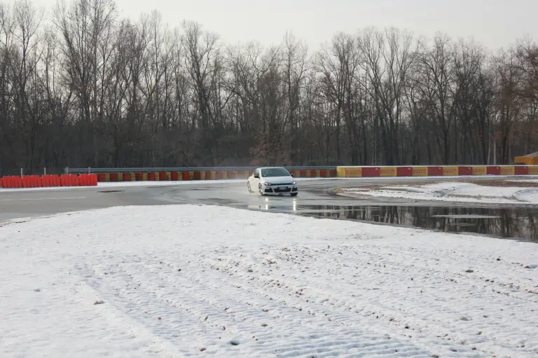 Volkswagen Scirocco R - Test Drive - Circuito Pirelli - Vizzola Ticino - 110