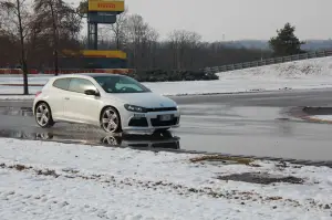 Volkswagen Scirocco R - Test Drive - Circuito Pirelli - Vizzola Ticino - 117