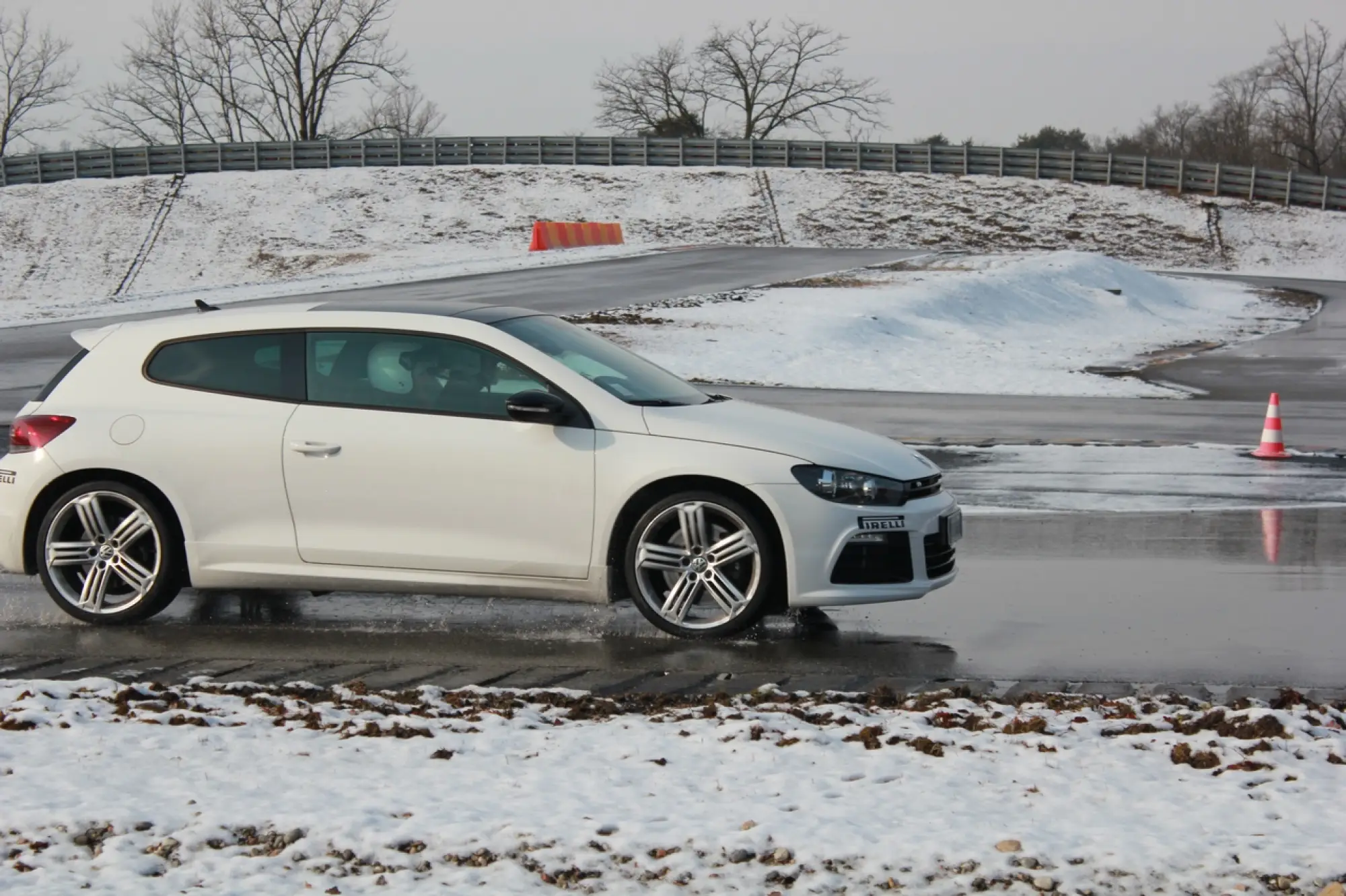 Volkswagen Scirocco R - Test Drive - Circuito Pirelli - Vizzola Ticino - 119