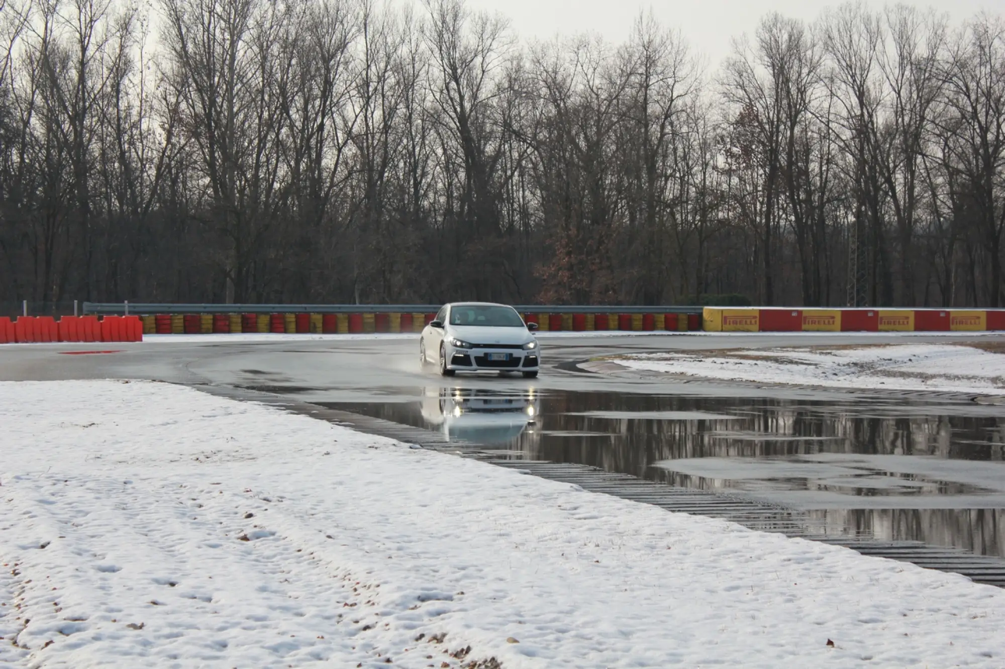 Volkswagen Scirocco R - Test Drive - Circuito Pirelli - Vizzola Ticino - 121