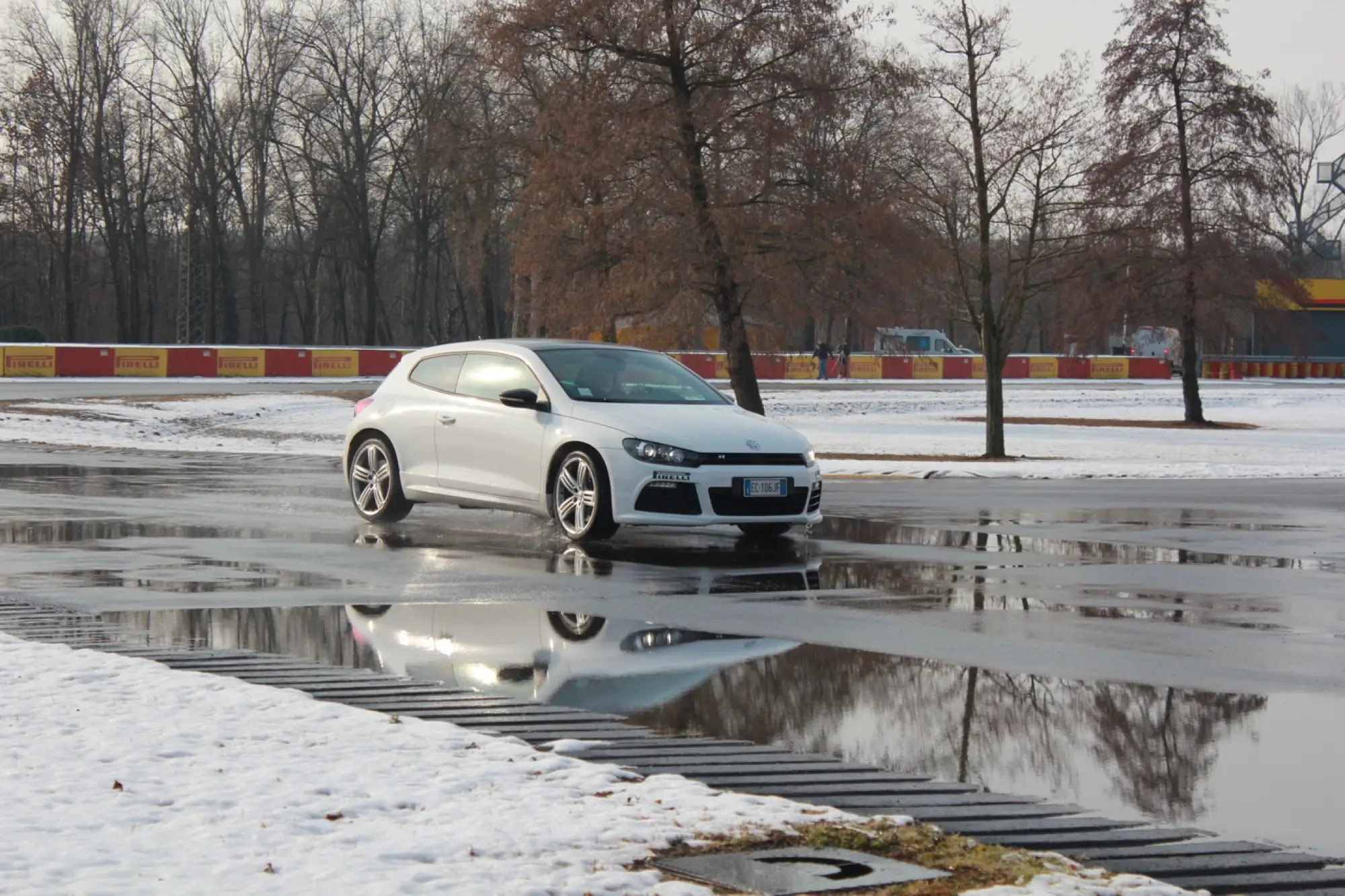 Volkswagen Scirocco R - Test Drive - Circuito Pirelli - Vizzola Ticino - 123