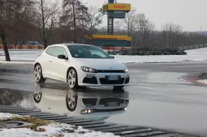 Volkswagen Scirocco R - Test Drive - Circuito Pirelli - Vizzola Ticino - 124