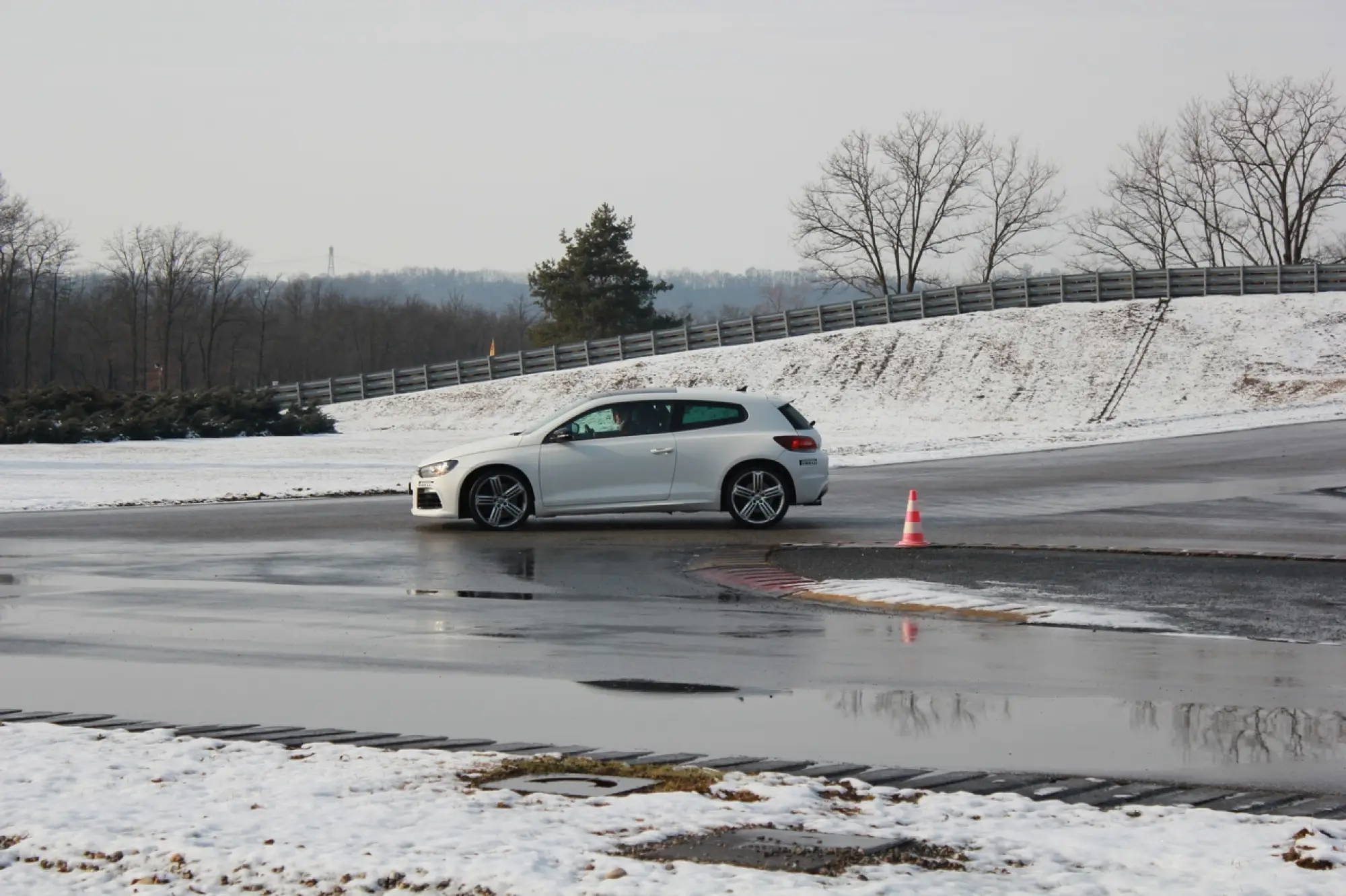 Volkswagen Scirocco R - Test Drive - Circuito Pirelli - Vizzola Ticino - 128