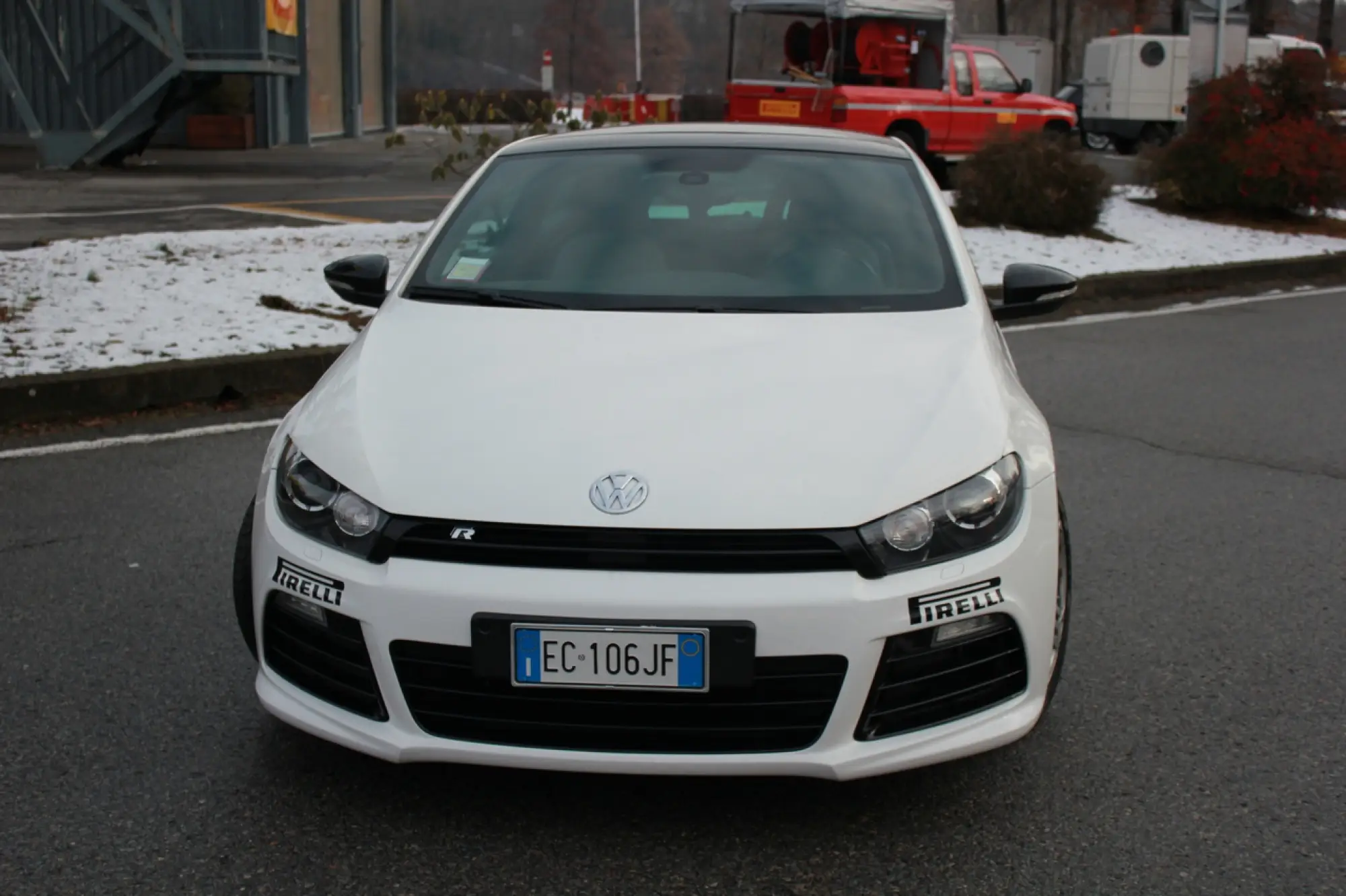 Volkswagen Scirocco R - Test Drive - Circuito Pirelli - Vizzola Ticino - 118