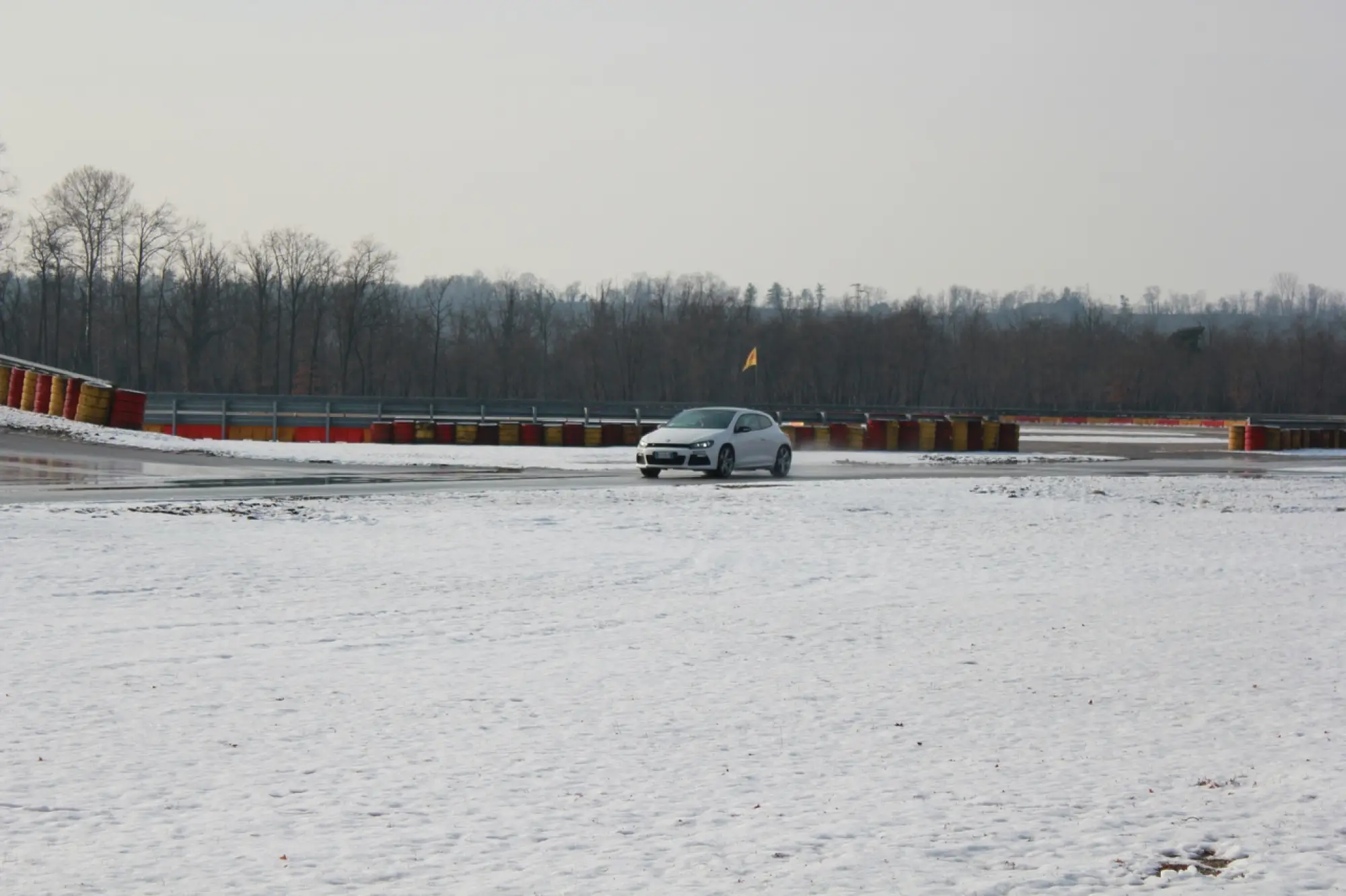 Volkswagen Scirocco R - Test Drive - Circuito Pirelli - Vizzola Ticino - 130