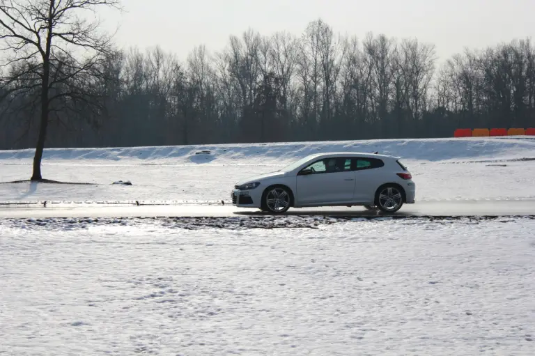 Volkswagen Scirocco R - Test Drive - Circuito Pirelli - Vizzola Ticino - 132