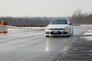 Volkswagen Scirocco R - Test Drive - Circuito Pirelli - Vizzola Ticino - 136