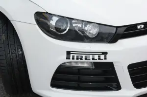Volkswagen Scirocco R - Test Drive - Circuito Pirelli - Vizzola Ticino - 129