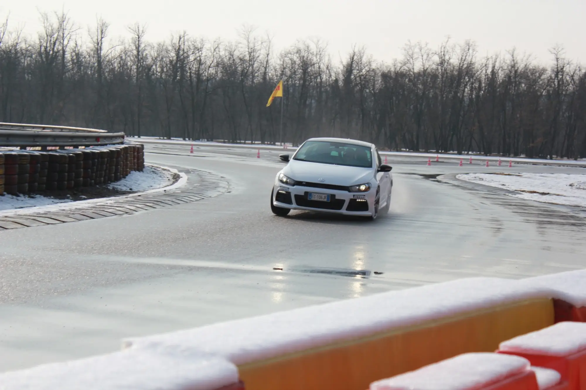 Volkswagen Scirocco R - Test Drive - Circuito Pirelli - Vizzola Ticino - 145