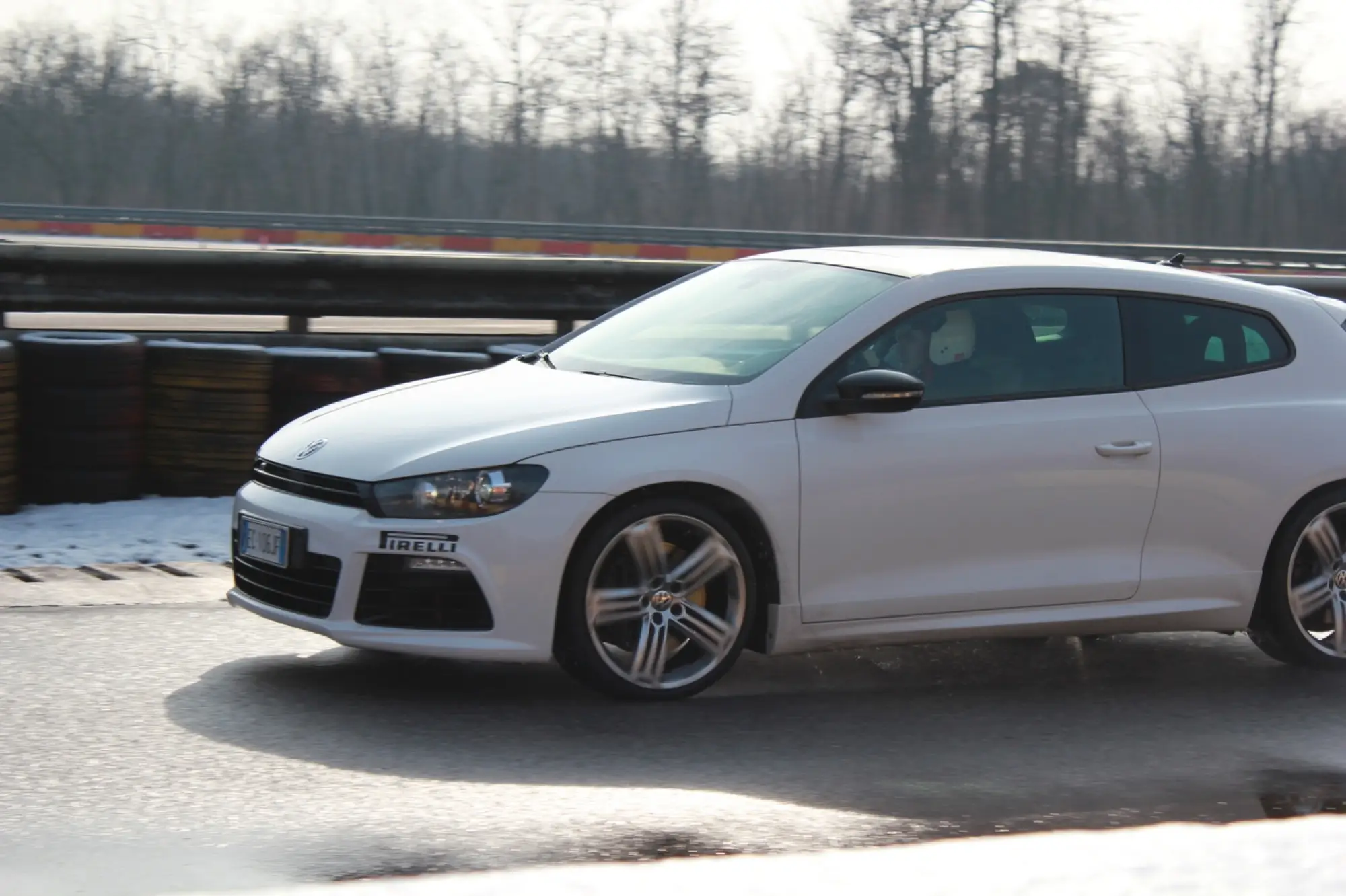 Volkswagen Scirocco R - Test Drive - Circuito Pirelli - Vizzola Ticino - 146