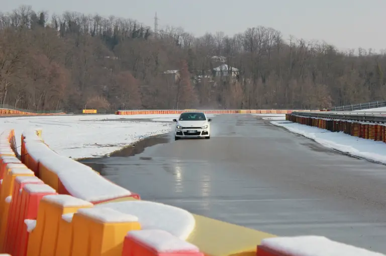 Volkswagen Scirocco R - Test Drive - Circuito Pirelli - Vizzola Ticino - 150