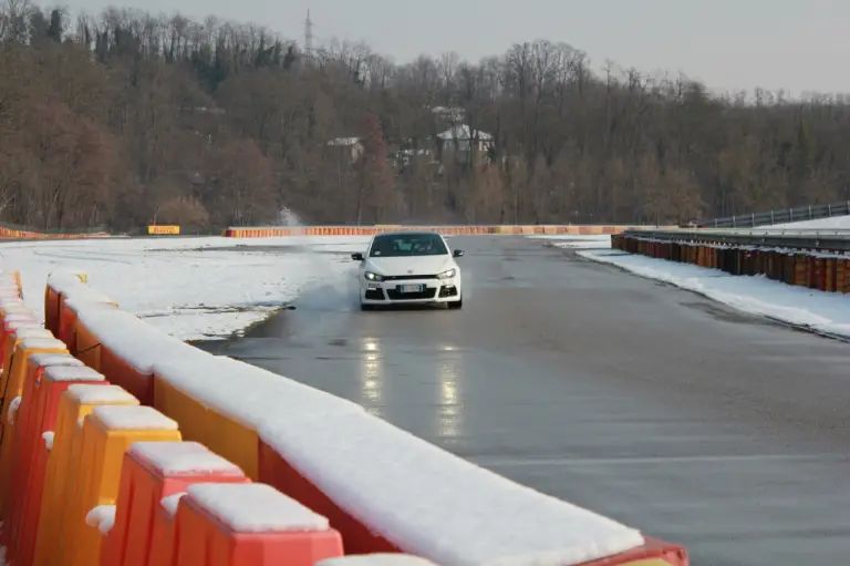 Volkswagen Scirocco R - Test Drive - Circuito Pirelli - Vizzola Ticino - 156