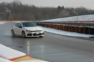 Volkswagen Scirocco R - Test Drive - Circuito Pirelli - Vizzola Ticino - 157