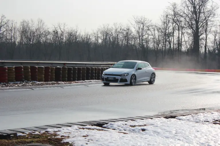 Volkswagen Scirocco R - Test Drive - Circuito Pirelli - Vizzola Ticino - 161