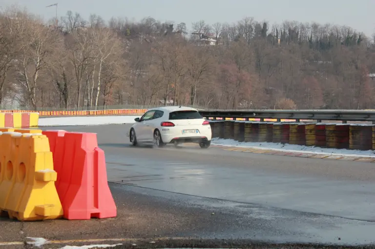 Volkswagen Scirocco R - Test Drive - Circuito Pirelli - Vizzola Ticino - 163