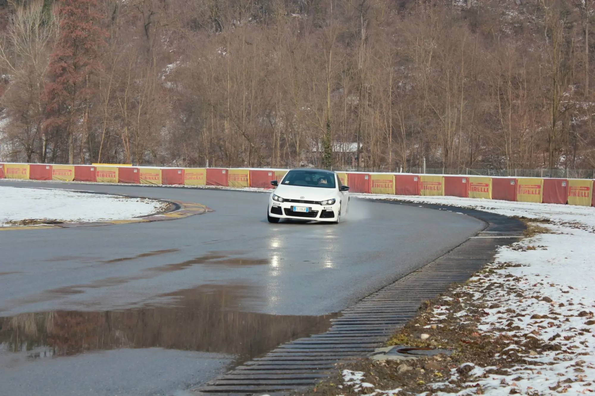 Volkswagen Scirocco R - Test Drive - Circuito Pirelli - Vizzola Ticino - 165